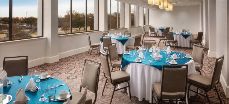 达拉斯市场中心皇冠假日酒店(Crowne Plaza Dallas Market Ctr - Love Field)图片