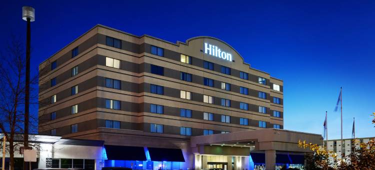 温尼伯机场希尔顿套房酒店(Hilton Winnipeg Airport Suites)图片