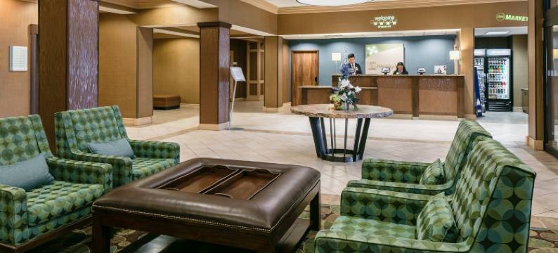 奥弗兰德公园西假日套房酒店(Holiday Inn & Suites OVERLAND PARK-WEST by IHG)图片
