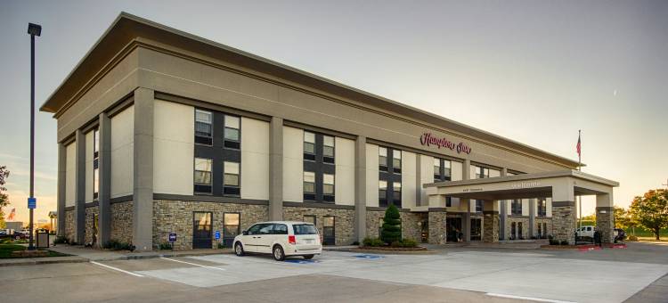 希尔顿欢朋酒店-萨莱纳(Hampton Inn Salina)图片