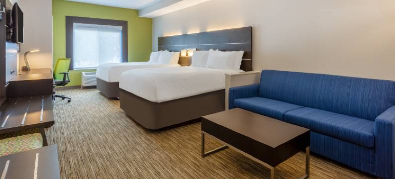 智选假日套房酒店夏洛特 - ARROWOOD(Holiday Inn Express & Suites CHARLOTTE- ARROWOOD by IHG)图片