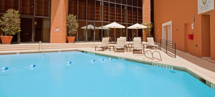 Crowne Plaza 休斯顿橡树河(Crowne Plaza Houston Med Ctr-Galleria Area)图片