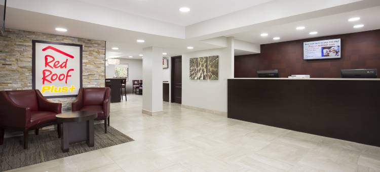 东伯明翰 - 艾昂戴尔机场红屋顶普拉斯酒店(Red Roof Plus+ Birmingham East - Irondale/ Airport)图片