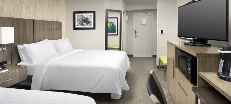智选假日套房酒店安纳波利斯(Holiday Inn Express & Suites Annapolis)图片