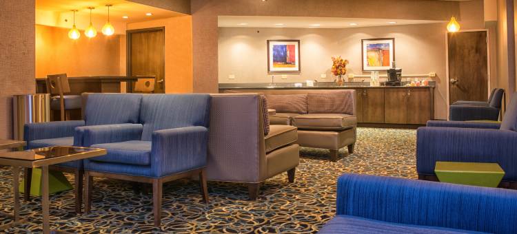 Holiday Inn 尼亚加拉瀑布(Holiday Inn Niagara Falls State Park Entry)图片