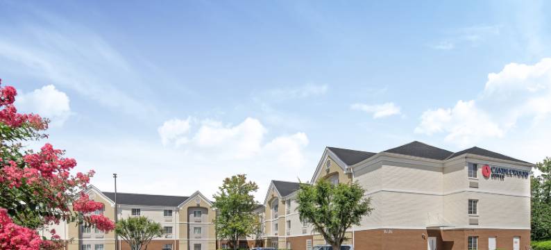 Candlewood Suites 亨特斯维尔湖诺曼区 by IHG(Candlewood Suites HUNTERSVILLE-LAKE NORMAN AREA by IHG)图片