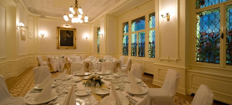 维多利亚精品酒店(Boutique Hotel Victoria Budapest)图片