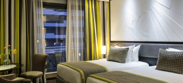 贝鲁特乐加布里埃尔索菲特酒店(Sofitel Beirut le Gabriel)图片