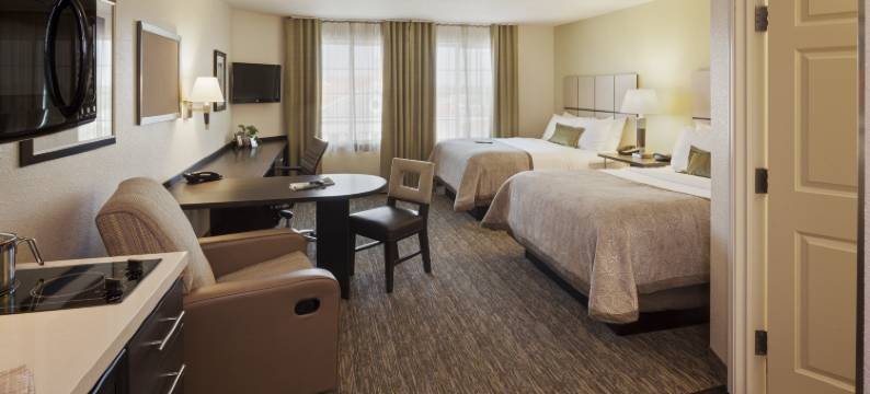 Candlewood Suites 西小石城(Candlewood Suites WEST LITTLE ROCK by IHG)图片