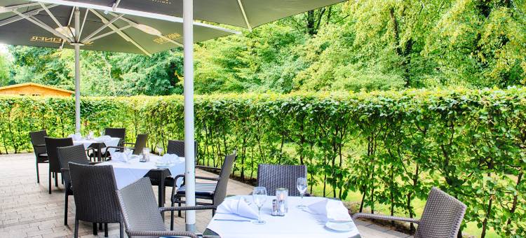 帕特泊恩欢迎酒店(Welcome Hotel Paderborn)图片