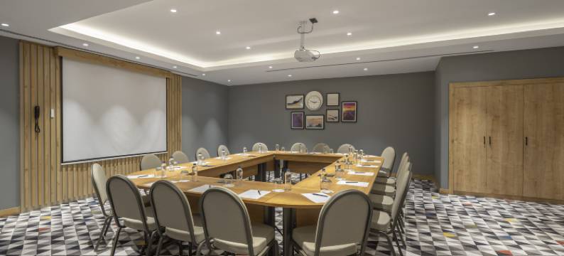 希尔顿欢朋酒店瑟奇科伊店(Hampton by Hilton Cerkezkoy)图片