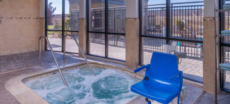 维克多维尔希斯皮里亚万怡酒店(Courtyard Victorville Hesperia)图片