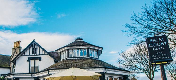 阿伯丁棕榈庭院酒店(Palm Court Hotel)图片