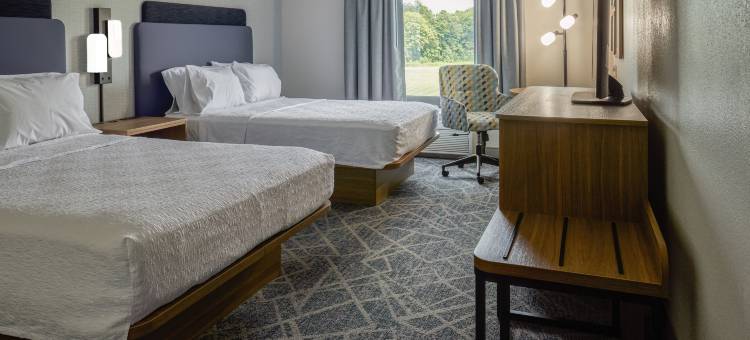 拉德克利夫诺克斯堡欢朋套房酒店(Hampton Inn & Suites Radcliff/Fort Knox)图片