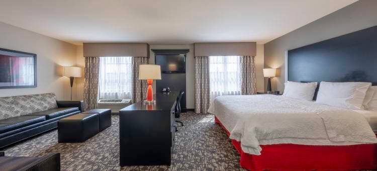希尔顿欢朋套房酒店-杜邦(Hampton Inn & Suites DuPont)图片