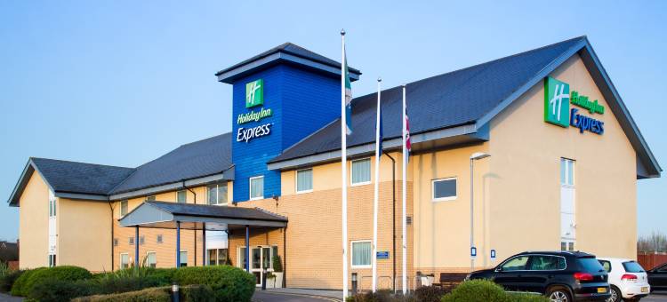 布伦特里智选假日酒店(Holiday Inn Express Braintree)图片