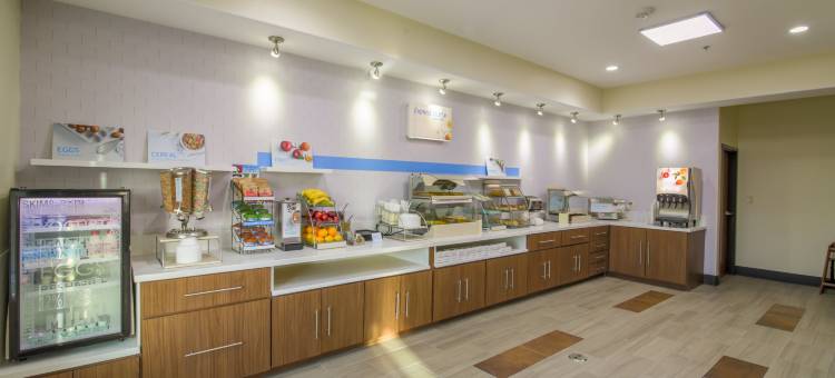 洲际智选假日套房酒店雷蒙德维尔(Holiday Inn Express & Suites RAYMONDVILLE by IHG)图片