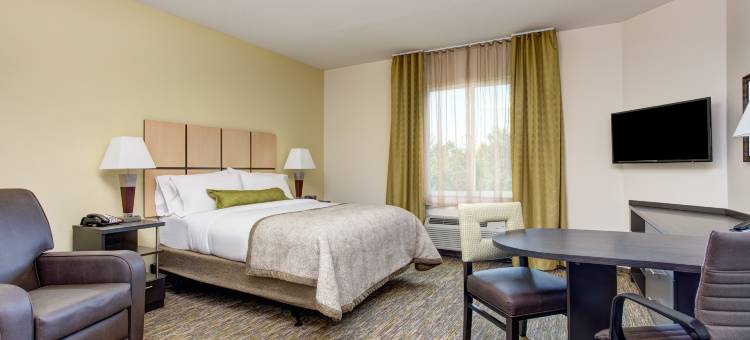 库特奥佛Candlewood Suites(Candlewood Suites CUT OFF - GALLIANO by IHG)图片
