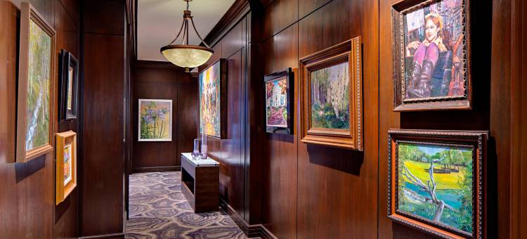 小石城万豪酒店(Little Rock Marriott)图片