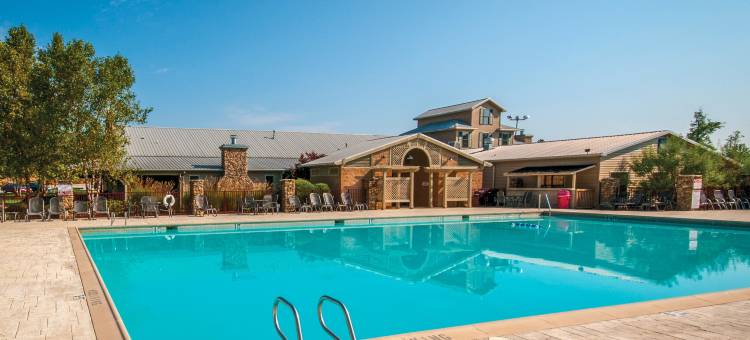 洲际酒店集团假日俱乐部度假村苹果山庄克拉克斯维尔(Holiday Inn Club Vacations Apple Mountain Resort)图片