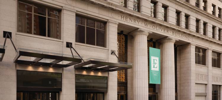 匹兹堡中心希尔顿安泊酒店(Embassy Suites by Hilton Pittsburgh Downtown)图片