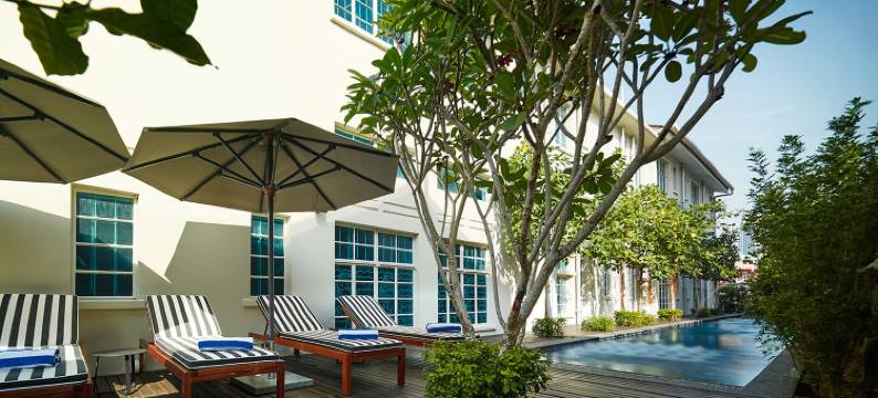 槟城乔治镇爱迪生酒店(The Edison George Town)图片