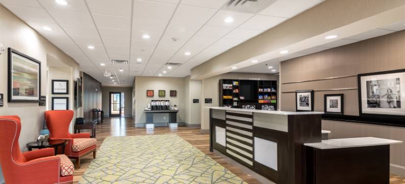 希尔顿欢朋酒店-俄克拉何马市东北(Hampton Inn Oklahoma City Northeast)图片
