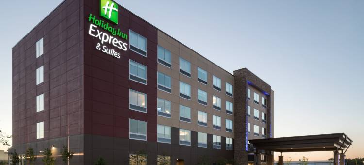 洲际酒店集团智选假日酒店及套房德卢斯北 - 米勒山(Holiday Inn Express & Suites Duluth North - Miller Hill by IHG)图片