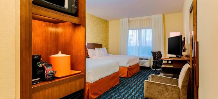 Fairfield Inn & Suites Snyder图片