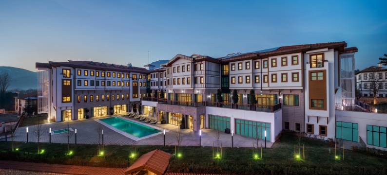 番红花卢希尔顿花园酒店(Hilton Garden Inn Safranbolu)图片