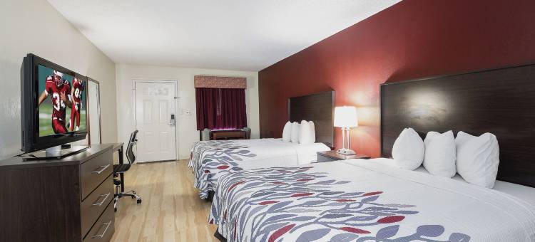 罗马红顶套房酒店(Red Roof Inn & Suites Rome)图片