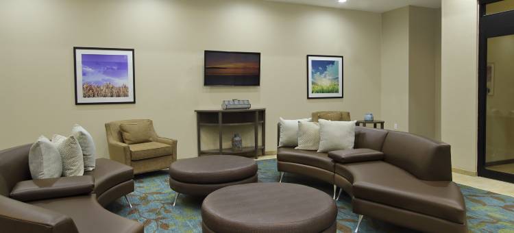 弗赖拉辛Candlewood Suites(Candlewood Suites DALLAS-FRISCO NW TOYOTA CTR by IHG)图片