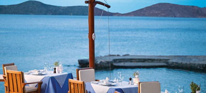 伊罗达马雷罗莱夏朵酒店(Elounda Mare Relais & Châteaux Hotel)图片