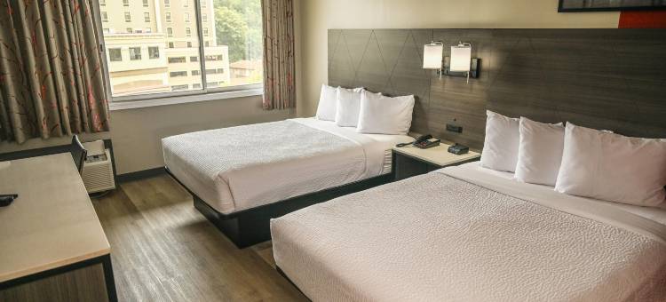 温德姆华美达北伯根(Ramada by Wyndham North Bergen)图片