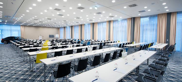 内卡苏尔姆迎宾酒店(Welcome Hotel Neckarsulm)图片