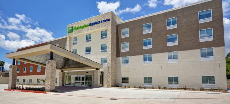 西布鲁克休斯敦NASA智选假日套房酒店(Holiday Inn Express & Suites HOUSTON NASA - BOARDWALK AREA by IHG)图片