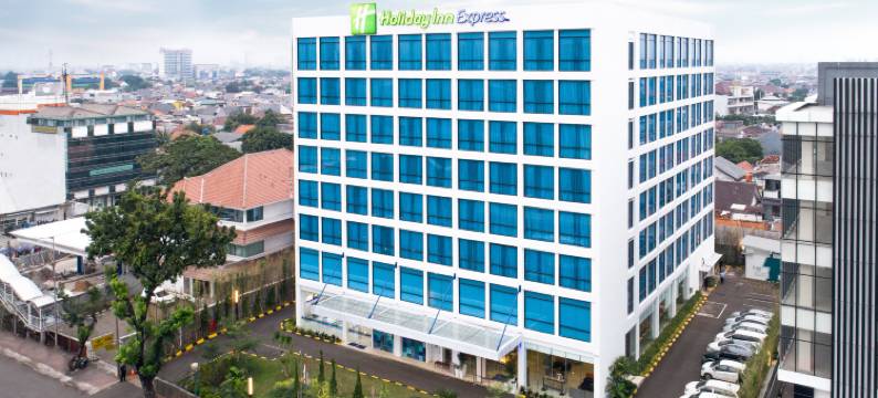 雅加达玛德拉曼智选假日酒店(Holiday Inn Express Jakarta Matraman)图片