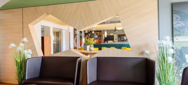 奥格斯堡南部住宿加早餐酒店(B&B HOTEL Augsburg-Süd)图片