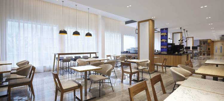 智选假日酒店班加罗尔怀特菲尔德ITPL，洲际旗下(Holiday Inn Express BENGALURU WHITEFIELD ITPL by IHG)图片