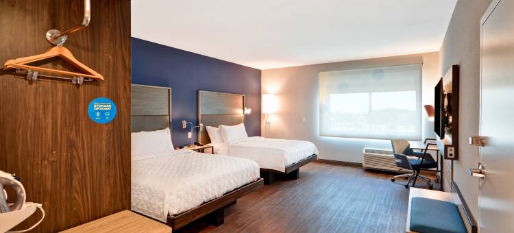 丹佛希尔顿Tru酒店(Tru by Hilton Denver, PA)图片