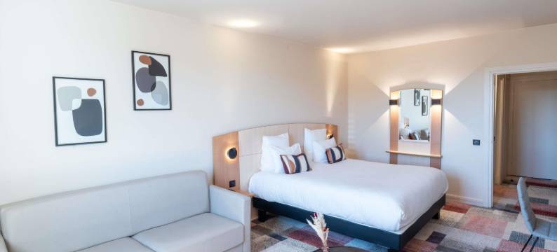 贝桑松米科公园美居酒店(Hôtel Mercure Besançon Parc Micaud)图片