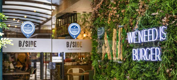 圣保罗Berrini美居酒店(Mercure São Paulo Berrini (Antigo Adagio))图片