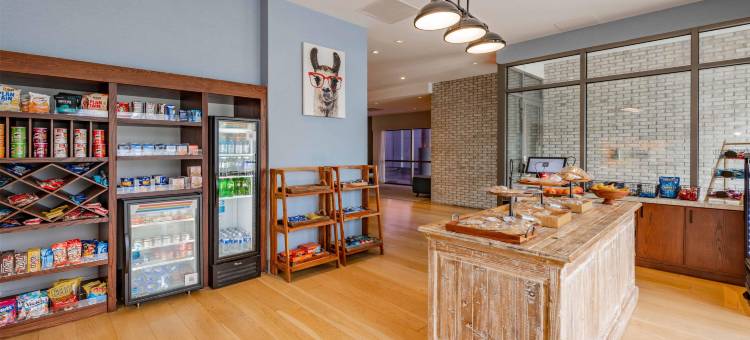 贝塞斯达酒店-希尔顿启缤精选酒店(The Bethesdan Hotel, Tapestry by Hilton)图片