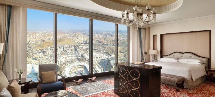 麦加皇家钟楼费尔蒙酒店(Makkah Clock Royal Tower, A Fairmont Hotel)图片