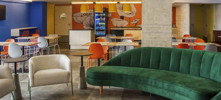 宜必思尚品加拉尼温斯酒店(Ibis Styles Garanhuns)图片