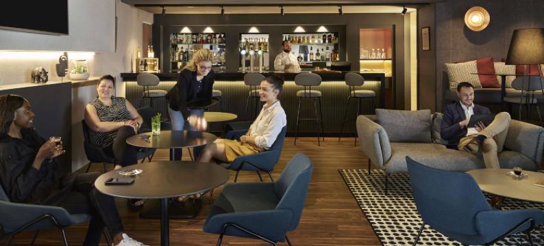 马西帕莱索诺富特酒店(Novotel Massy Palaiseau)图片