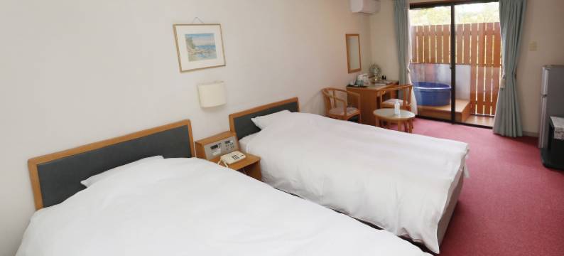 白滨太阳度假村酒店(HOTEL sunresort shirahama)图片