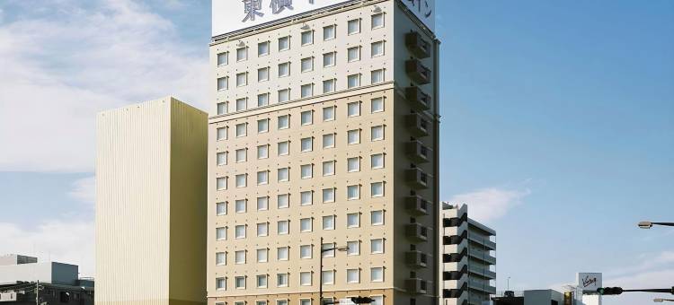 东横INN-东广岛西条站前(Toyoko Inn Higashi-hiroshima Saijo Ekimae)图片