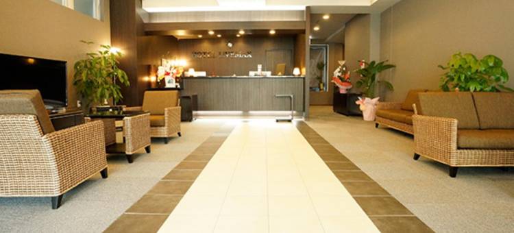 利夫马克斯酒店-姬路站前店(HOTEL LiVEMAX Himeji Ekimae)图片