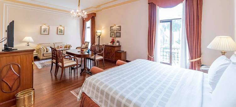 欧贝罗伊加尔各答大酒店(The Oberoi Grand Kolkata)图片